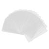 100Pcs Tarot Cards Cover Board Game Card Sleeves Protective Sleeve Card Protectors Cards Collection Holder view 1