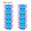 Jtnohx Felt Animal Masks, 10 Pcs Halloween Mask, Animal Costume for Birthday Party Supplies (Elephant Mask) view 2