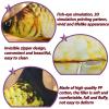 23.6" Fish Stuffed Animal Toy Soft Carp Stuffed Plush Throw Pillow Gift for Kids view 3