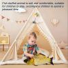 23.6" Fish Stuffed Animal Toy Soft Carp Stuffed Plush Throw Pillow Gift for Kids view 4