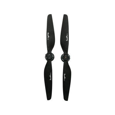 1 Pair SwellPro FD3/FD1+ Drone Propellers (1CW+1CCW), Quick Release Carbon Fiber Blades Compatible with Fisherman FD3 and FD1+ Fishing Drone