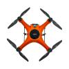 1 Pair SwellPro FD3/FD1+ Drone Propellers (1CW+1CCW), Quick Release Carbon Fiber Blades Compatible with Fisherman FD3 and FD1+ Fishing Drone view 3
