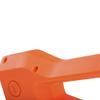 WORKERMOD ABS Plastic Shoulder Stock Kits for Nerf Elite Modulus Series and Worker Blasters Toy (Orange) view 3