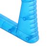 WORKERMOD ABS Plastic Shoulder Stock Kits for Nerf Elite Modulus Series and Worker Blasters Toy (Blue Clear) view 2