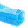 WORKERMOD ABS Plastic Shoulder Stock Kits for Nerf Elite Modulus Series and Worker Blasters Toy (Blue Clear) view 3