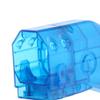 WORKERMOD ABS Plastic Shoulder Stock Kits for Nerf Elite Modulus Series and Worker Blasters Toy (Blue Clear) view 4