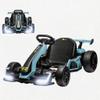 GarveeLife 24V Electric Go Kart for KidsPowerful Drift Kart with 2 * 150W Motors, Adjustable Seat, 8 mph Speed, Led Lights Outdoor Riding Toy for Children Ages 6-15 view 1