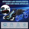GarveeLife 24V Electric Go Kart for KidsPowerful Drift Kart with 2 * 150W Motors, Adjustable Seat, 8 mph Speed, Led Lights Outdoor Riding Toy for Children Ages 6-15 view 2