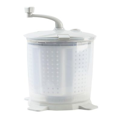 Mini Portable Washing Machine 16x13in Manual Washing Machine With Drain Basket Convenience And Efficiency For Home, Dorm, Apartment, RV, Travel, Outdoor Use