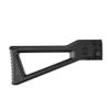 WORKERMOD ABS Plastic Shoulder Stock Kits for Nerf Elite Modulus Series and Worker Blasters Toy (Black) view 1