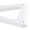 WORKERMOD ABS Plastic Shoulder Stock Kits for Nerf Elite Modulus Series and Worker Blasters Toy (White) view 2