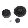 FLMLF Metal Clutch Bell and High Speed Gear Set 19T 55T for 1/5 HPI ROFUN ROVAN King Motor Baja 5B 5T 5SC Rc Car Parts view 1