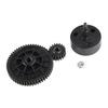 FLMLF Metal Clutch Bell and High Speed Gear Set 19T 55T for 1/5 HPI ROFUN ROVAN King Motor Baja 5B 5T 5SC Rc Car Parts view 3