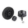 FLMLF Metal Clutch Bell and High Speed Gear Set 19T 55T for 1/5 HPI ROFUN ROVAN King Motor Baja 5B 5T 5SC Rc Car Parts view 4