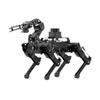 HIWONDER Quadruped Robotic Dog with Robotic Arm ChatGPT AI Vision Voice Control ROS Open Source Robot Dog TOF Lidar SLAM Mapping & Navigation for Adults and Teens, Raspberry Pi 5 8GB view 1