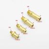 10PCS Copper Water Pick Up Outlet Nipple Faucet M3 M4 M5 M6 Water Fuel Nozzles for RC Boat Marine Mono CAT Water Pump(M5) view 2