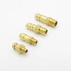 10PCS Copper Water Pick Up Outlet Nipple Faucet M3 M4 M5 M6 Water Fuel Nozzles for RC Boat Marine Mono CAT Water Pump(M5) view 3