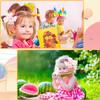 2Pcs Back To School Hair Bows Pink Pencil Hair Clips Grosgrain Ribbon Bow Hair Accessories First Day of School for Girls Toddler Kids Kindergarten 1st 2nd 3rd 4th 5th Grade view 2