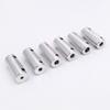 1PC Metal Coupling 3mm 3.175mm 1/8" 4mm 5mm 6mm Shaft Joint Adapter Connector for RC Boat Marine Mono RC Car(3.175mm to 4.0mm) view 3