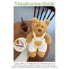 LICHADUOLE Doll Clothes,Bartholomew Bear Clothes,Clothes for Teddy Bear,10-12 inch Doll can be Worn,Clothes only Without Doll.(Includes 1 Doll Jumpsuit) view 4