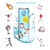 100Pcs Baseball Stickers, Baseball Vinyl Water Bottle Stickers for Kids Teens Boys,Sports Stickers Baseball Accessories,Helmet, Laptop,Skateboard,Baseball Party Favors view 4
