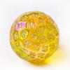 Bescon Dazzling Yellow 100 Sided Dice, Game Dice D100, Polyhedral Solid 100 Sides Dice 45MM in Diameter (1.8inch) view 2