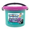 CRA-Z-Slimy Out of This World Slime - 37oz Bucket, 3 Different Slime Types: Fluffy, Metallic & Confetti view 1