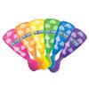 CRA-Z-Slimy Over The Rainbow Slimy Creations Kit, 12 Pre-Made Rainbow Slimes with Piping Bags, Glitter Charms & Cloud Container, Party Slime Kit for Kids Ages 6+ view 2