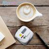 Appash Fidget Cube Stress Anxiety Pressure Relieving Sensory Massage Toy for Focus and Relaxation[White] view 3