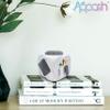Appash Fidget Cube Stress Anxiety Pressure Relieving Sensory Massage Toy for Focus and Relaxation[White] view 4