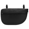 Accmor Insulated Side Sling Stroller Saddle Bag Organizer, Universal Stroller Organizer, Stroller Bag Caddy Organizer, Black view 3