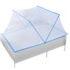 Mosquito Net Travel Portable Folding Mosquito Net Portable Automatic Pop Up Mosquito Net Installation-free Foldable Student Bunk view 1
