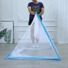 Mosquito Net Travel Portable Folding Mosquito Net Portable Automatic Pop Up Mosquito Net Installation-free Foldable Student Bunk view 2