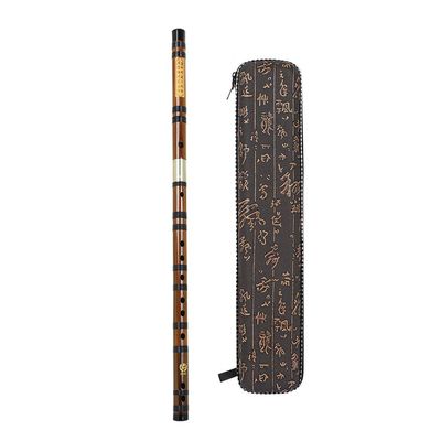 Bamboo Flute Professional Woodwind Flutes Musical Instruments E For Key Chinese