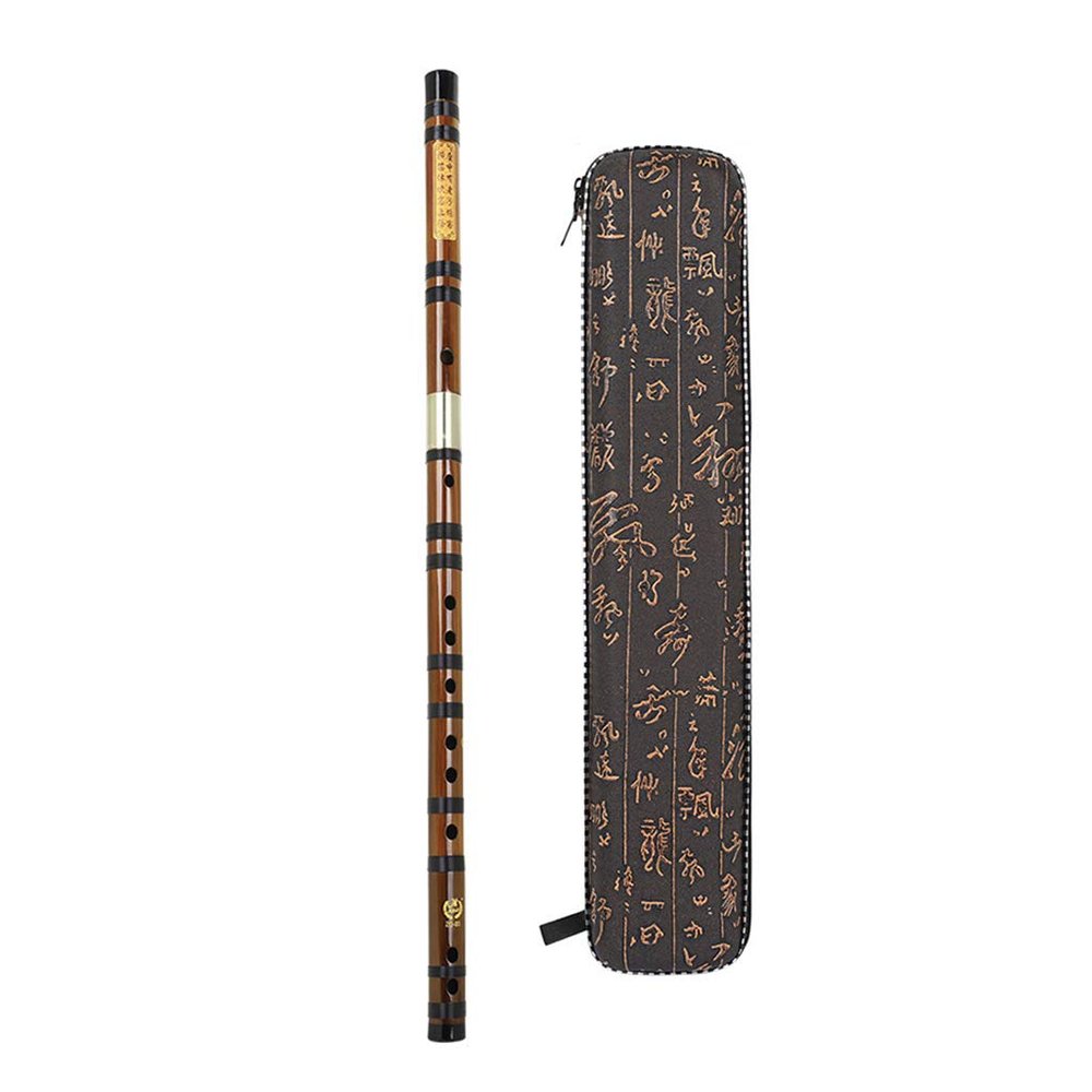 Bamboo Flute Professional Woodwind Flutes Musical Instruments E For Key Chinese