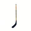 Warrior USA Mini Hockey Stick, Player (Left), Navy/Tan view 1