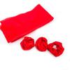 AIMOFAMAG BEKOS Knots Off Silk,Professional Magician Magic Trick,Stage Magic Gimmick Trick for Cool Magic Show view 1