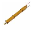 FUDTYSVC N20 Electric Full Metal Push Rod 45/90mm Stroke Cylinder for RC Excavator Dump Truck Upgrade DIY Car Cylinder Parts(90mm and Driver), daishengbaihuo524gs view 3