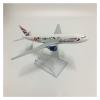 PHYUIDS for: British Airways Boeing 777 Aircraft Model Aircraft die cast Metal 1/400 Scale view 4
