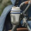 2 Pack - Stroller Cup Holder, Baby Cup Holder Compatible with UPPAbaby Vista, Cruz and Minu Strollers  Fits Most Cup Sizes, Quick-Release Design view 4