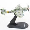 PHYUIDS for: Die-cast Military Aircraft Model 1:100 Ju 87B Stuka Dive Bomber Military Aircraft Model view 1