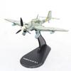 PHYUIDS for: Die-cast Military Aircraft Model 1:100 Ju 87B Stuka Dive Bomber Military Aircraft Model view 2
