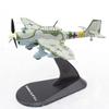 PHYUIDS for: Die-cast Military Aircraft Model 1:100 Ju 87B Stuka Dive Bomber Military Aircraft Model view 3