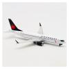PHYUIDS for: Die-cast 1:200 Scale Air Canada B737-8MAX Alloy Airplane Model view 2