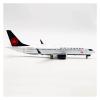 PHYUIDS for: Die-cast 1:200 Scale Air Canada B737-8MAX Alloy Airplane Model view 4
