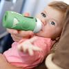 3 Pack Silicone Sleeve for Philips Avent Glass Bottle - Shatter Proof Natural Silicone Bottle Sleeve for Anti Colic Baby Bottles 8 oz & 4 oz - Anti Flow Sleeve for Infant Bottles view 3