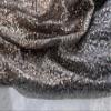 HooHero Black Gold New Sequins Gradient Embroidery Screen 100 Wide Kids Baby Room Balcony Sheer Curtains Home Decoration Voile Curtain view 4