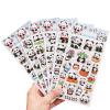 30 Sheets Cute Panda Stickers for Girls Kawaii Panda Stickers Waterproof Cartoon Animal Stickers DIY Decorative Adhesive Sticker for Phone Case Stationery Party Gifts (Panda) view 1