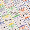 100 Stretching Exercise Flash Cards  Physical Therapy Stretches for Common Conditions (Plantar Fasciitis, Achilles Tendonitis, Sciatica, Back & Hip Pain)  Yoga, Pilates & Everyday Mobility view 4