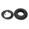 Electric Scooter Pneumatic Tire, Electric Scooter Tire Tire with Inner Tube Electric Scooter Tires for Front Rear Replacement Rubber Tires view 1